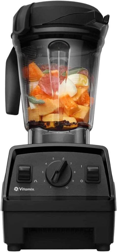 Vitamix E320 Explorian Mixer, Schwarz, 1,8 l - Image 4
