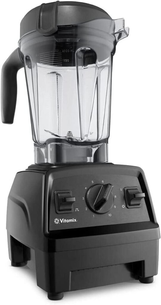 Vitamix E320 Explorian Mixer, Schwarz, 1,8 l - Image 5