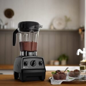 Vitamix E320 Explorian Mixer, Schwarz, 1,8 l - Image 2