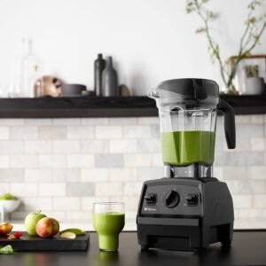 Vitamix E320 Explorian Mixer, Schwarz, 1,8 l - Image 3