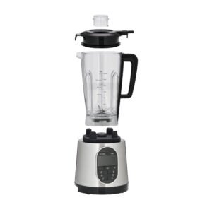 WMF Kult Pro Hochleistungs-Standmixer 1.600 Watt, 36.000 U/min, Mixbehälter 1,8l, 6 Autoprogramme, Smoothie-, Ice Crush- und Intervall-Funktion - Image 7