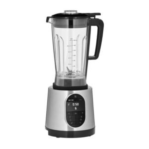 WMF Kult Pro Hochleistungs-Standmixer 1.600 Watt, 36.000 U/min, Mixbehälter 1,8l, 6 Autoprogramme, Smoothie-, Ice Crush- und Intervall-Funktion
