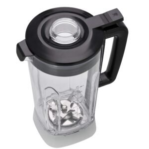 WMF Kult Pro Hochleistungs-Standmixer 1.600 Watt, 36.000 U/min, Mixbehälter 1,8l, 6 Autoprogramme, Smoothie-, Ice Crush- und Intervall-Funktion - Image 9