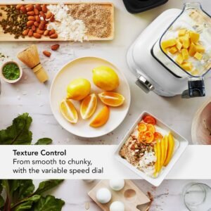 KITCHENAID ARTISAN K400 STANDMIXER 5KSB4026EAC (CRÈME) - Image 8