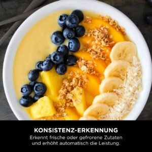 Ninja 2-in-1 Detect Power Mixer Pro & Single Serve, 1200W Mixer mit Krug, & Single Serve Tasse, Smoothies mixen, Gemüse hacken & Frozen Drinks mixen, Kupfer/Schwarz, TB301EUCP - Image 14