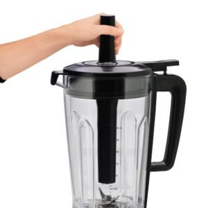 WMF Kult Pro Hochleistungs-Standmixer 1.600 Watt, 36.000 U/min, Mixbehälter 1,8l, 6 Autoprogramme, Smoothie-, Ice Crush- und Intervall-Funktion - Image 12